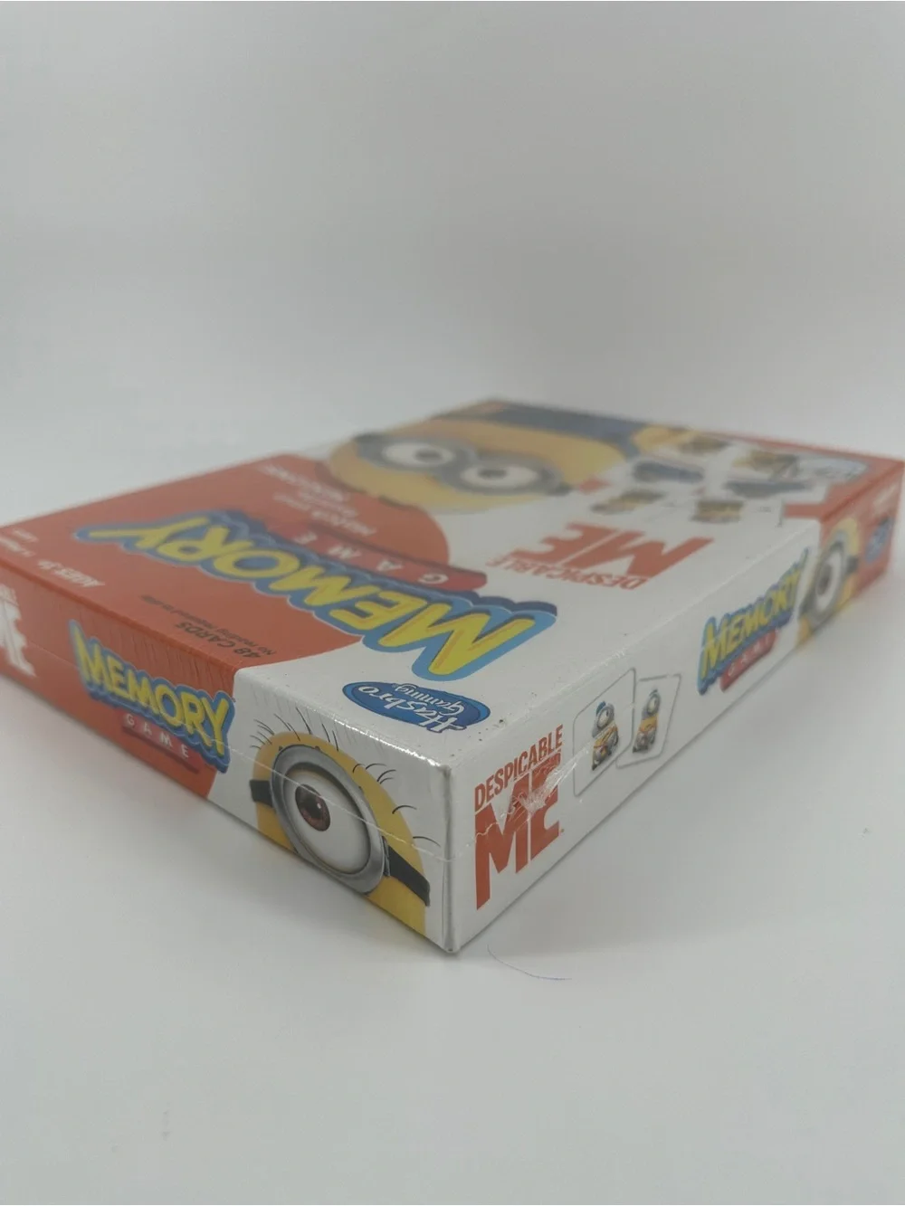 Despicable Me Minion Memory Game Hasbro New Sealed